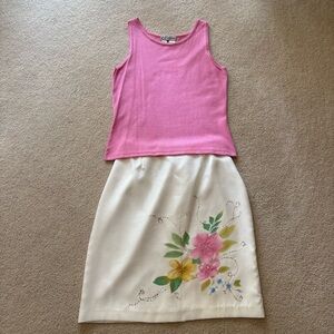 Dressbarn Elegant Matching Set